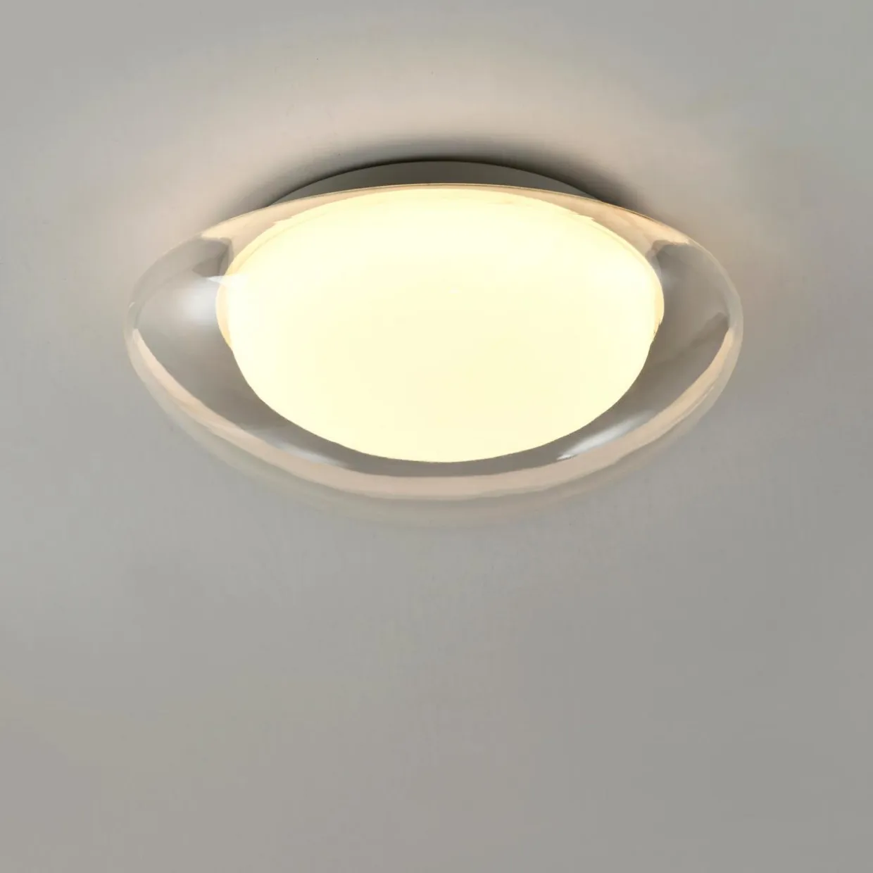 Lampa sufitowa LED AURA 34,4 cm