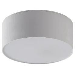 Lampa sufitowa LED barwa ciepła 3000K biała SOLARI 12 cm