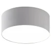 Lampa sufitowa LED barwa neutralna 4000K biała SOLARI 12 cm