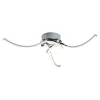 Lampa sufitowa LED chrom FOCUS 3