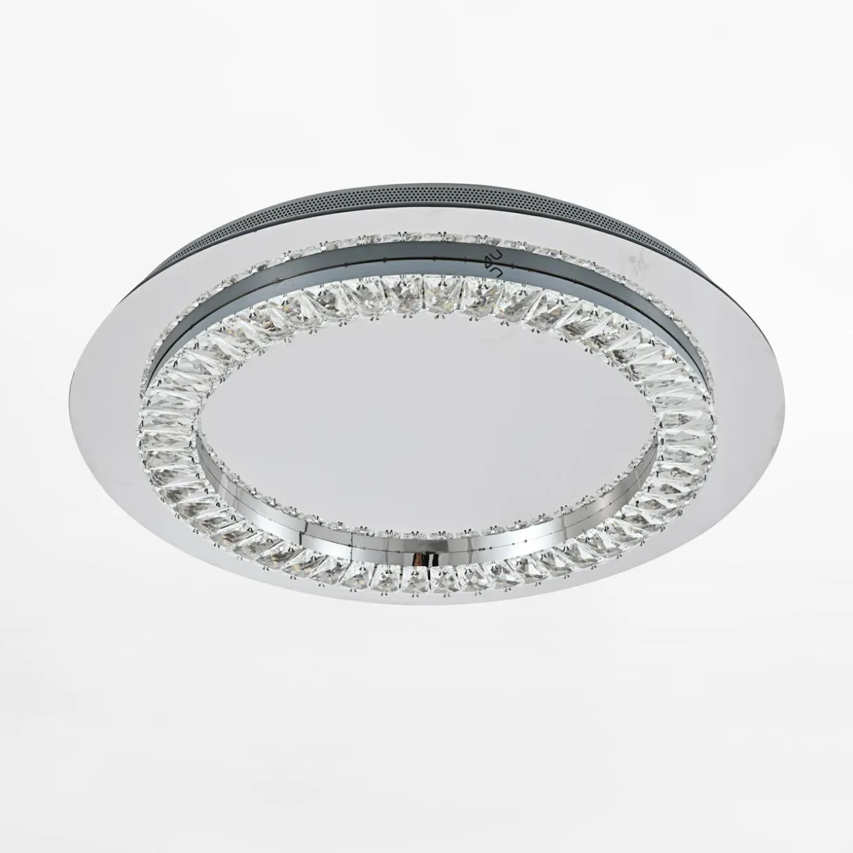 Lampa sufitowa LED chrom MAGNIFIQUE