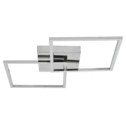 Lampa sufitowa LED LEXAL chrom