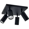 Lampa sufitowa MANAM 03766