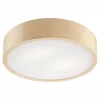 Lampa sufitowa plafon sosna EVELINE 37 cm