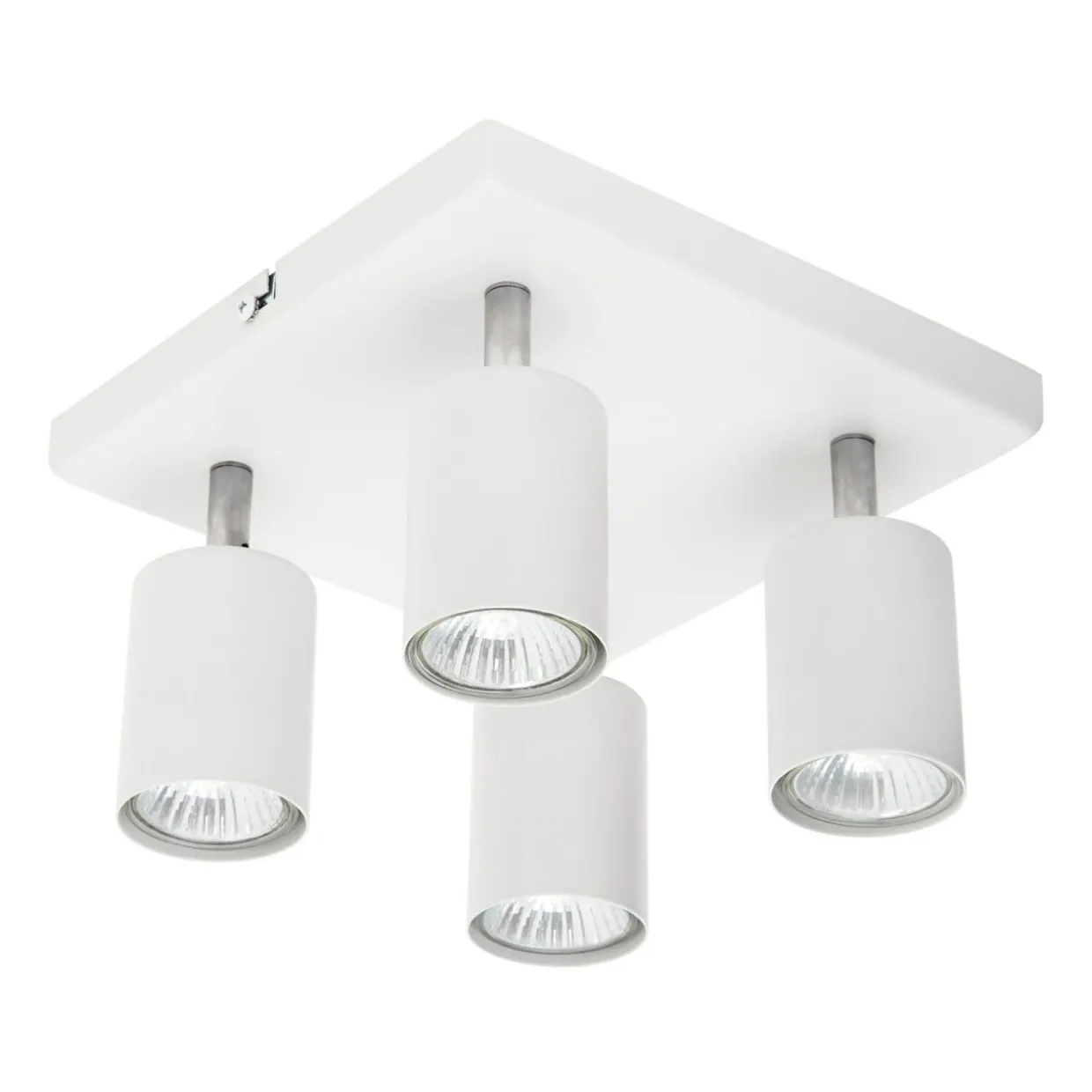 Lampa sufitowa 4-punktowa biała ORO GAVIA
