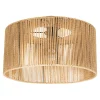 Lampa sufitowa rustykalna MAORI