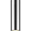 Lampa sufitowa tuba chrom LOYA 20 cm