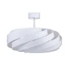 Lampa sufitowa VENTO biała