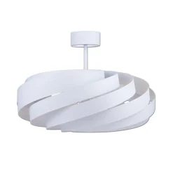 Lampa sufitowa VENTO biała
