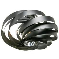 Lampa sufitowa VENTO czarna