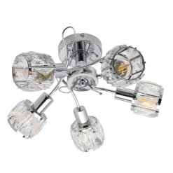 Lampa sufitowa VENUS KR373-5PL