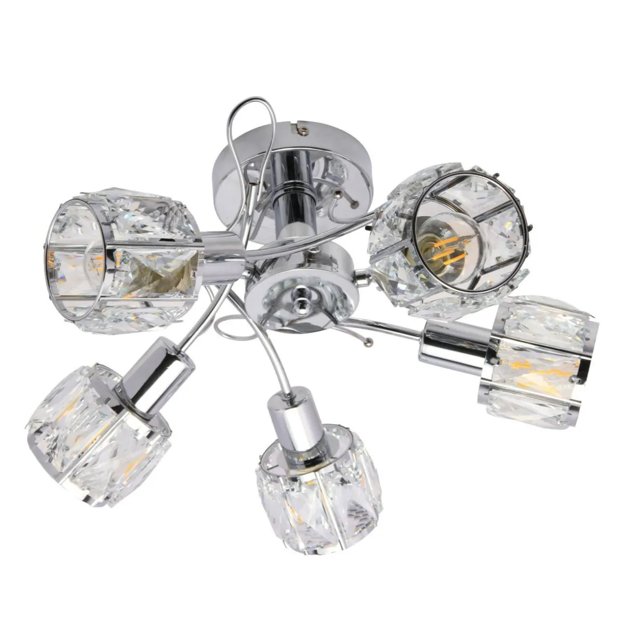 Lampa sufitowa VENUS KR373-5PL