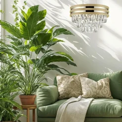 Lampa wiszaca NAICA P0525-04A-F4V6