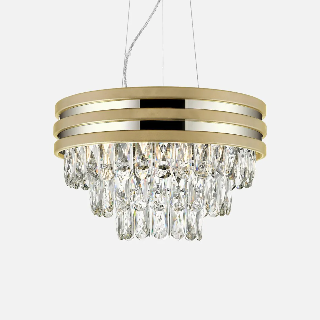 Lampa wiszaca NAICA P0525-04A-F4V6