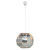Lampa wisząca ALISA TL-1061P-B