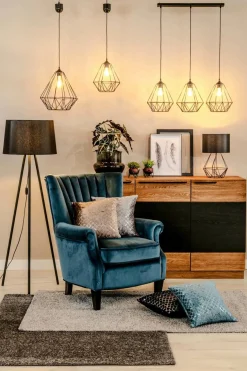 Lampa wisząca BASKET NEW 8063