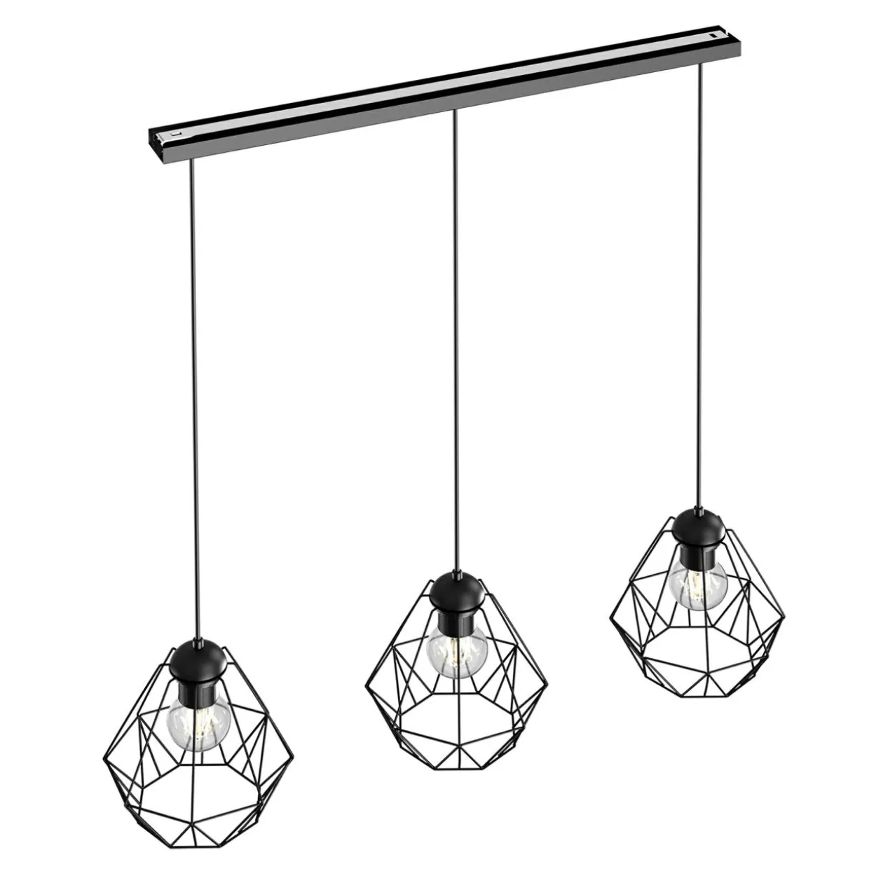 Lampa wisząca BERGEN III 605