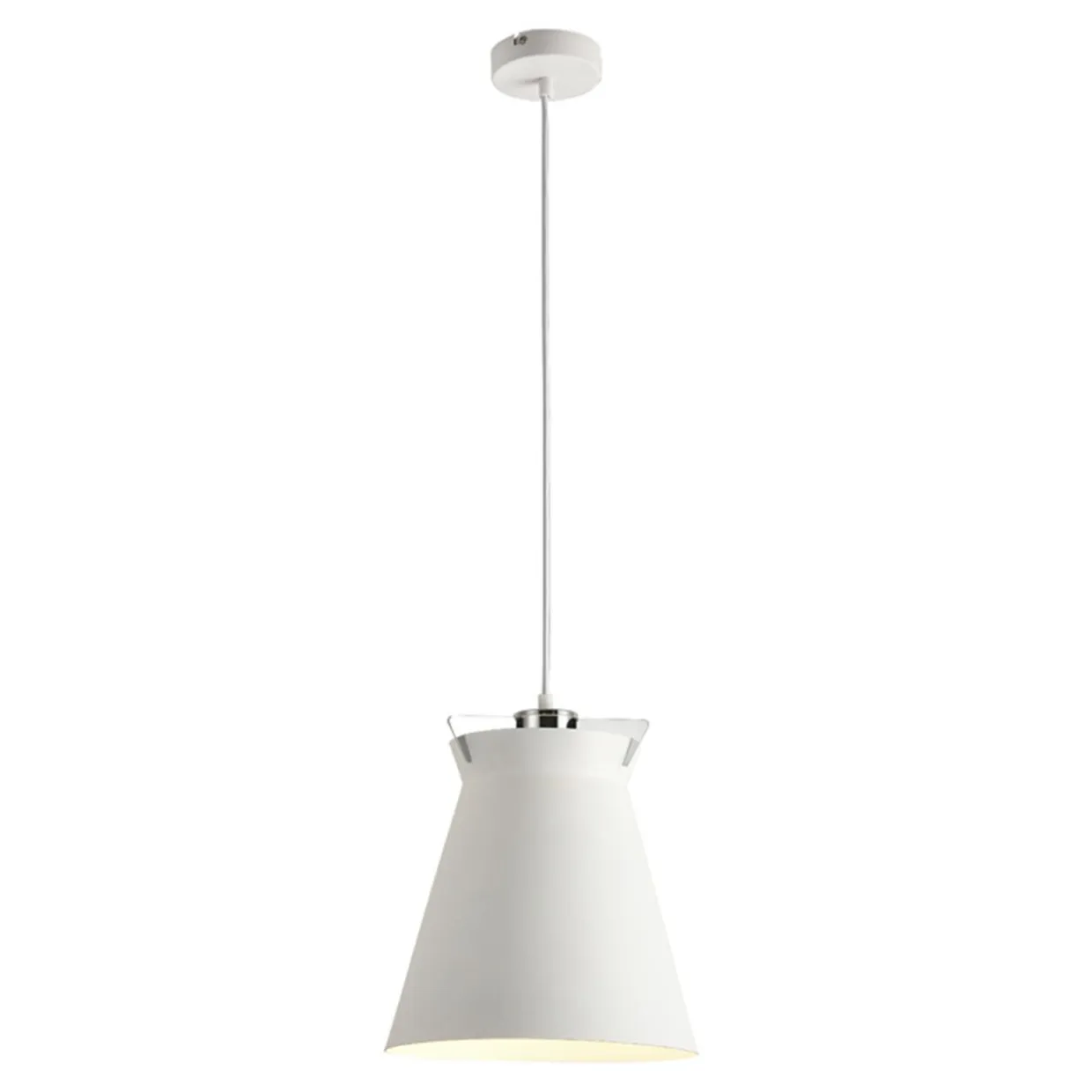 Lampa wisząca biała NIKE