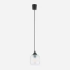 Lampa wisząca biały klosz MIX fi 14 cm