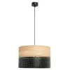 Lampa wisząca boho NICOL 38 cm