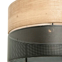 Lampa wisząca boho NICOL 38 cm