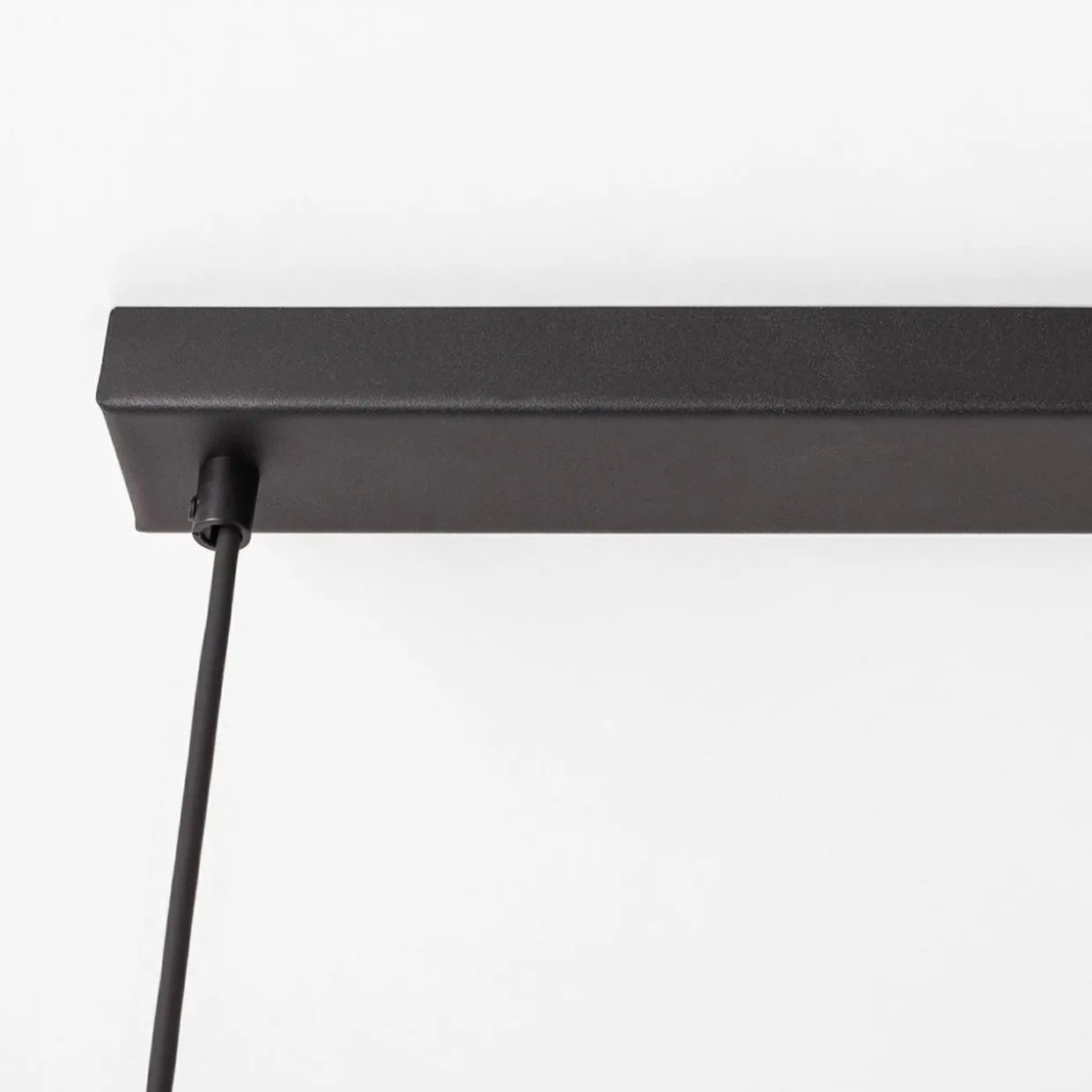 Lampa wisząca boho z abażurem NICOL IV