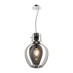 Lampa wisząca BRESSO P19066A-D28