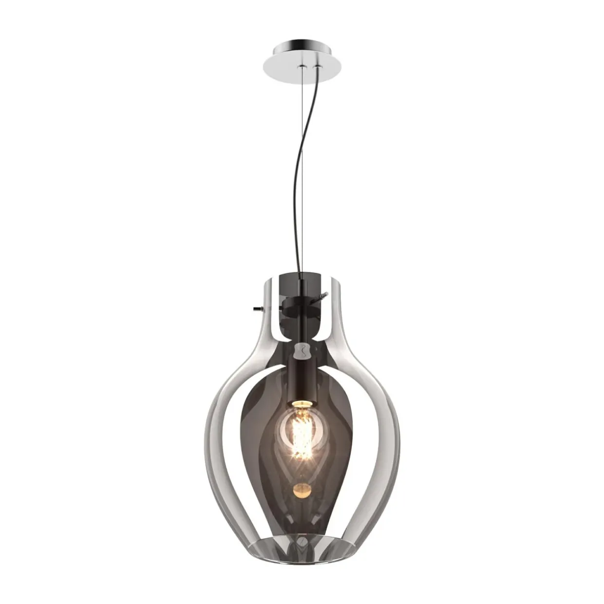 Lampa wisząca BRESSO P19066A-D28