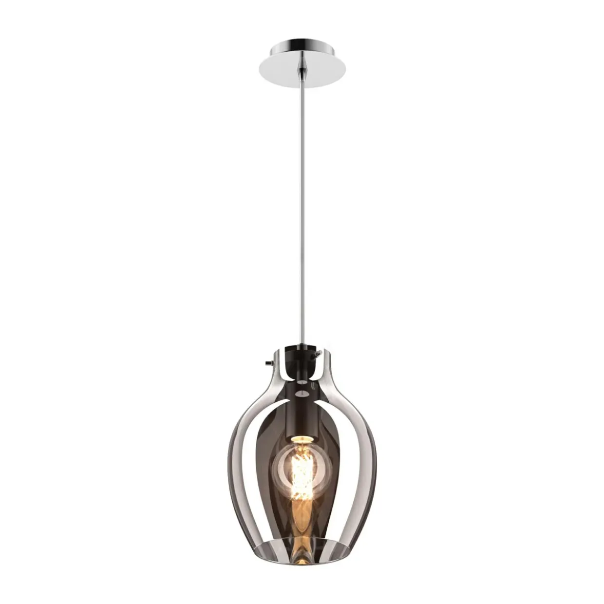 Lampa wisząca BRESSO P19066A-D18