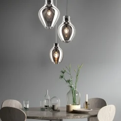 Lampa wisząca BRESSO P19066A-D18
