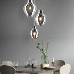 Lampa wisząca BRESSO P19066A-D38