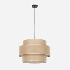 Lampa wisząca CALISTO JUTA 160 cm