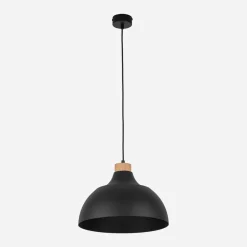 Lampa wisząca CAP 2071 czarna