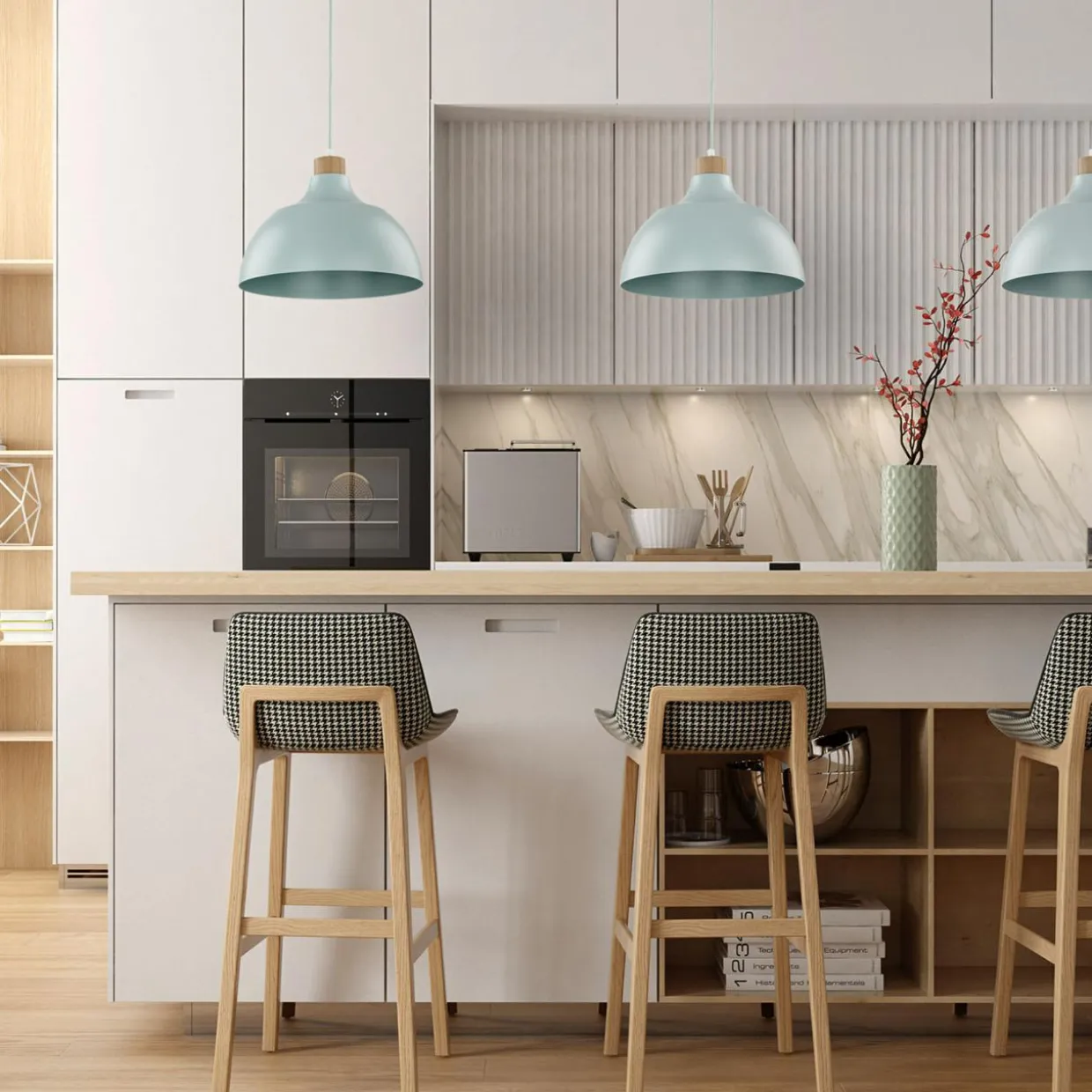 Lampa wisząca CAP MINT