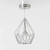 Lampa wisząca chrom AMY