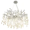 Lampa wisząca chrom CINDY