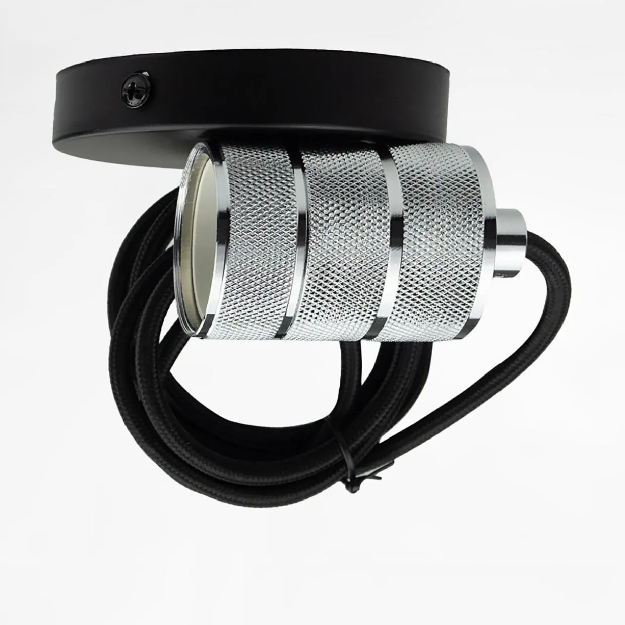 Lampa wisząca chrom SZ61104 200 cm