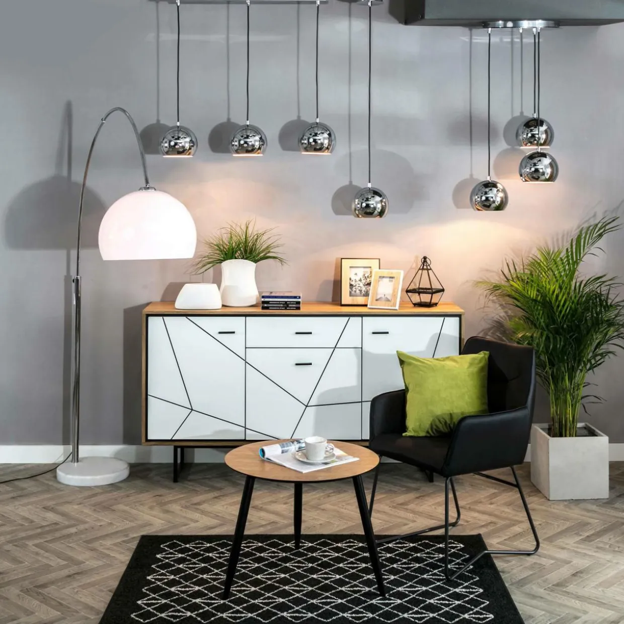 Lampa wisząca COOL 501