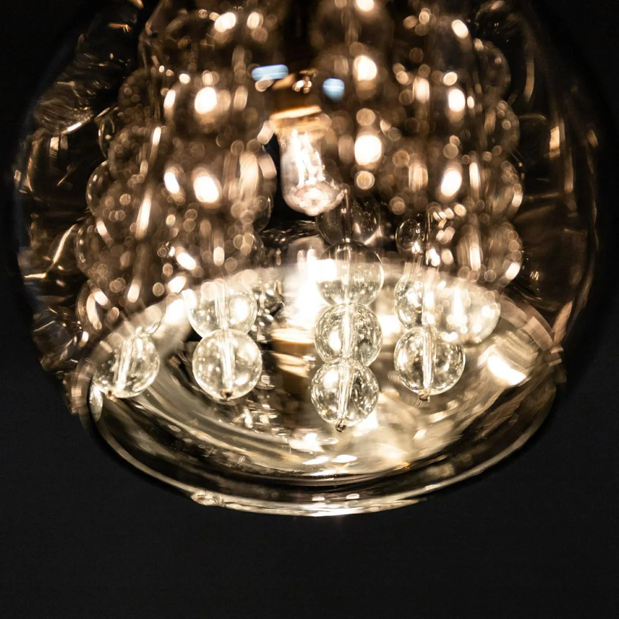 Lampa wisząca CRYSTAL 1