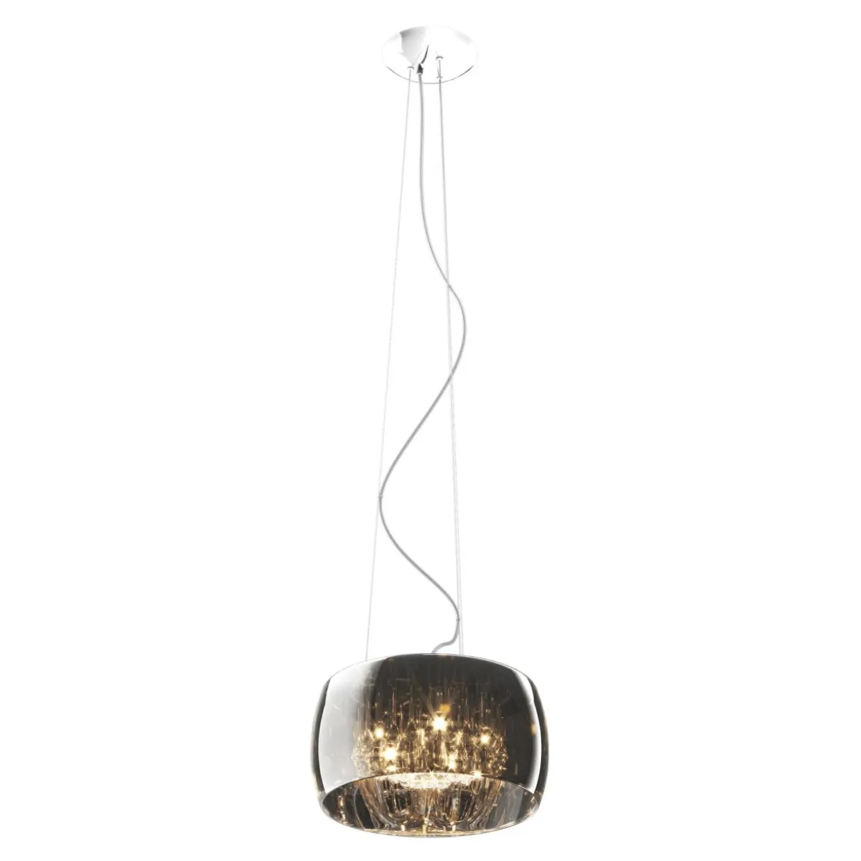 Lampa wisząca CRYSTAL 5 40cm