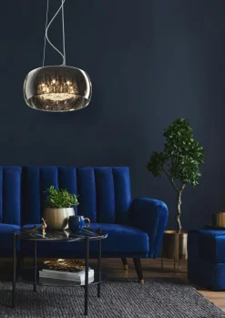 Lampa wisząca CRYSTAL 5 40cm