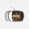 Lampa wisząca CRYSTAL 6 50cm