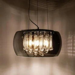 Lampa wisząca CRYSTAL 6 50cm