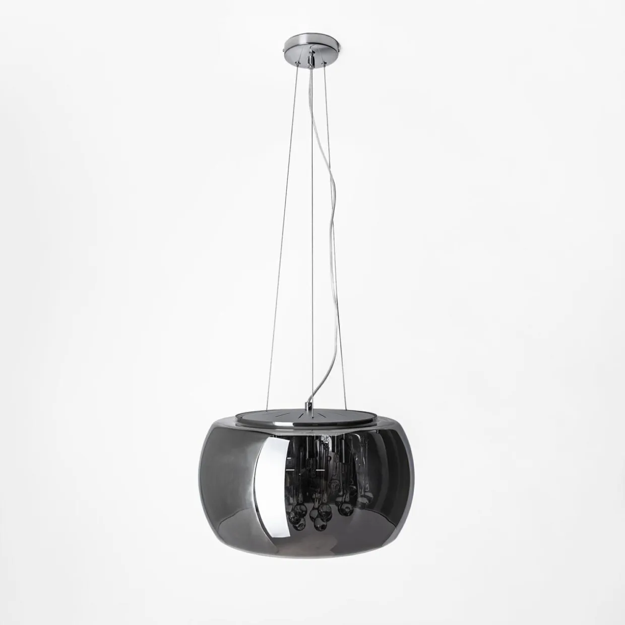 Lampa wisząca CRYSTAL 6 50cm