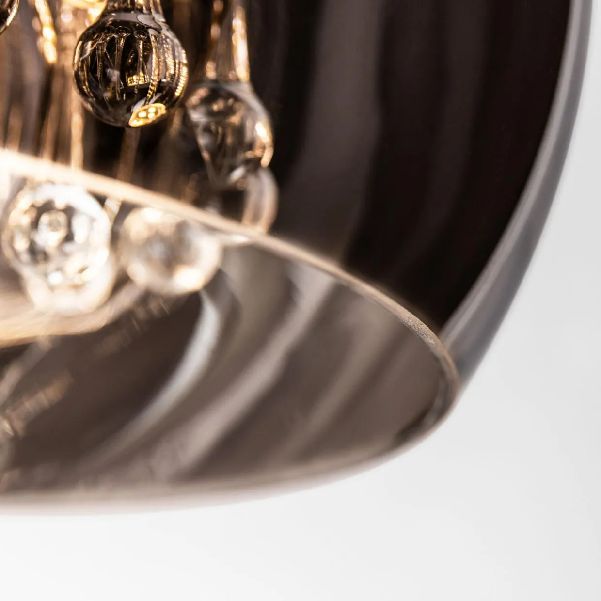 Lampa wisząca CRYSTAL 6 50cm