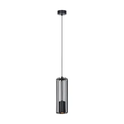 Lampa wisząca czarna FALCON