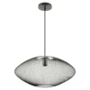Lampa wisząca czarna ORION 50 cm