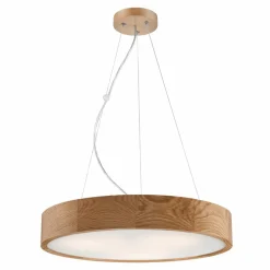Lampa wisząca dąb EVELINE