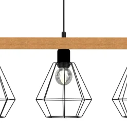 Lampa wisząca designerska VASTRA III