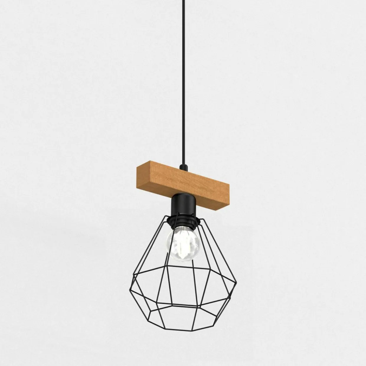Lampa wisząca designerska VASTRA I